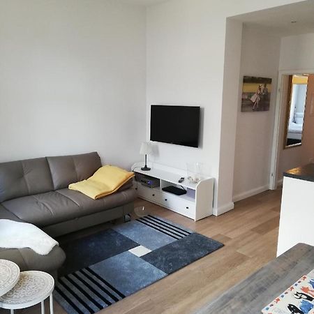 Turmstrasse19 Leilighet Wißmar Eksteriør bilde