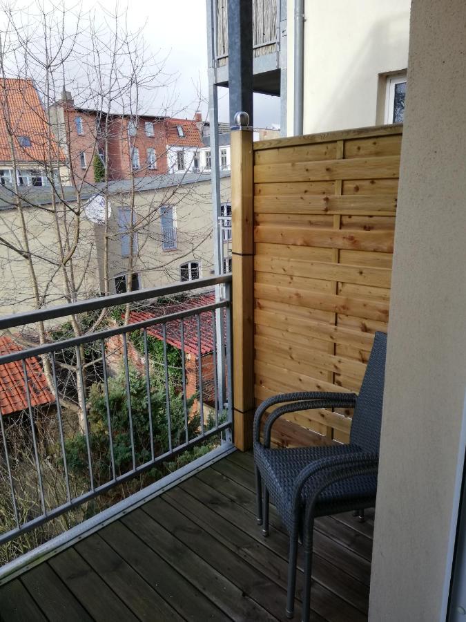 Turmstrasse19 Leilighet Wißmar Eksteriør bilde