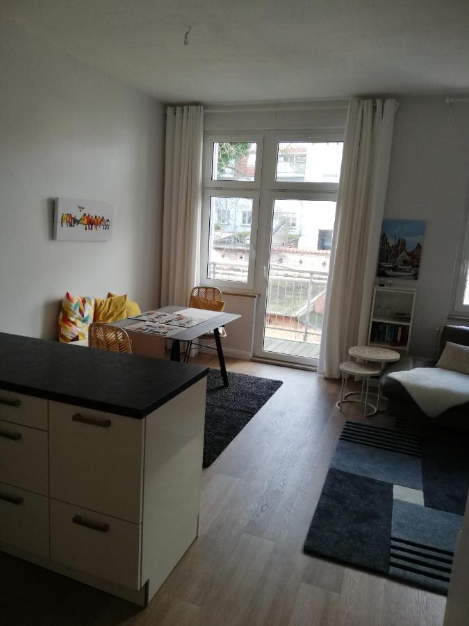 Turmstrasse19 Leilighet Wißmar Eksteriør bilde