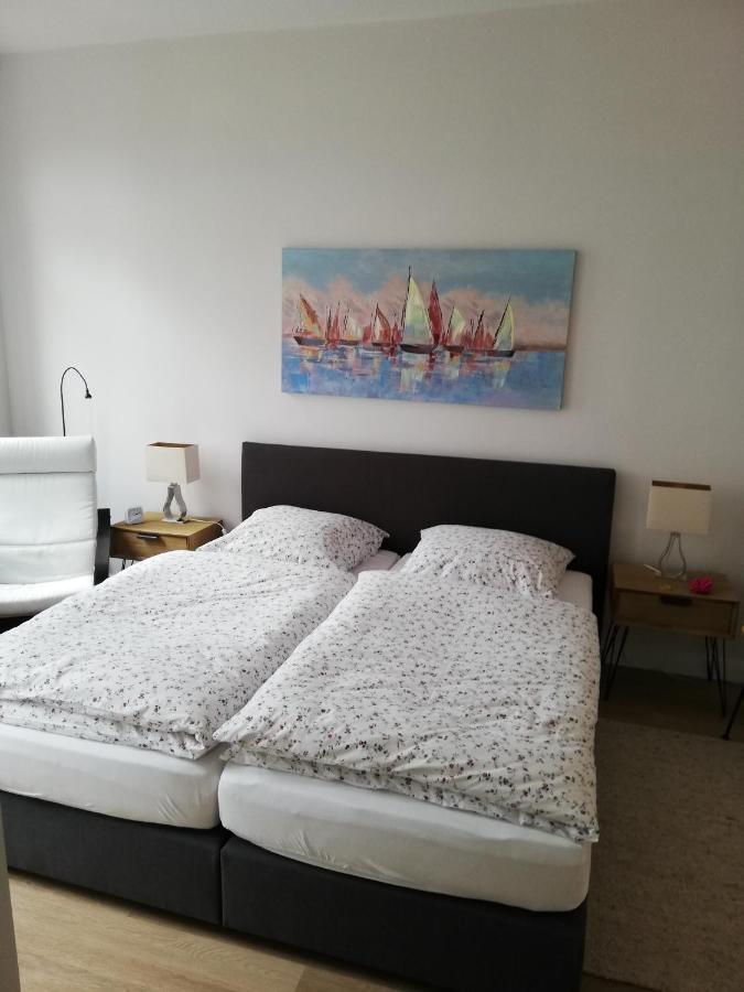 Turmstrasse19 Leilighet Wißmar Eksteriør bilde