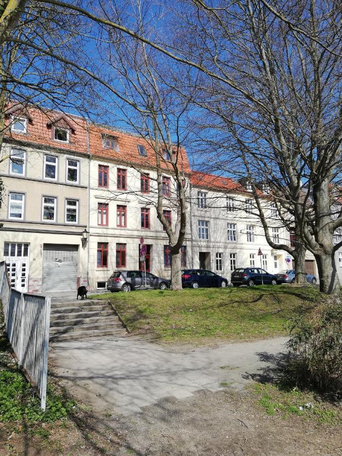 Turmstrasse19 Leilighet Wißmar Eksteriør bilde