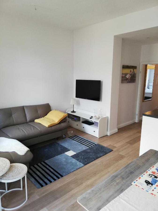 Turmstrasse19 Leilighet Wißmar Eksteriør bilde