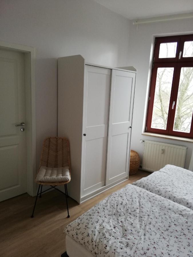 Turmstrasse19 Leilighet Wißmar Eksteriør bilde