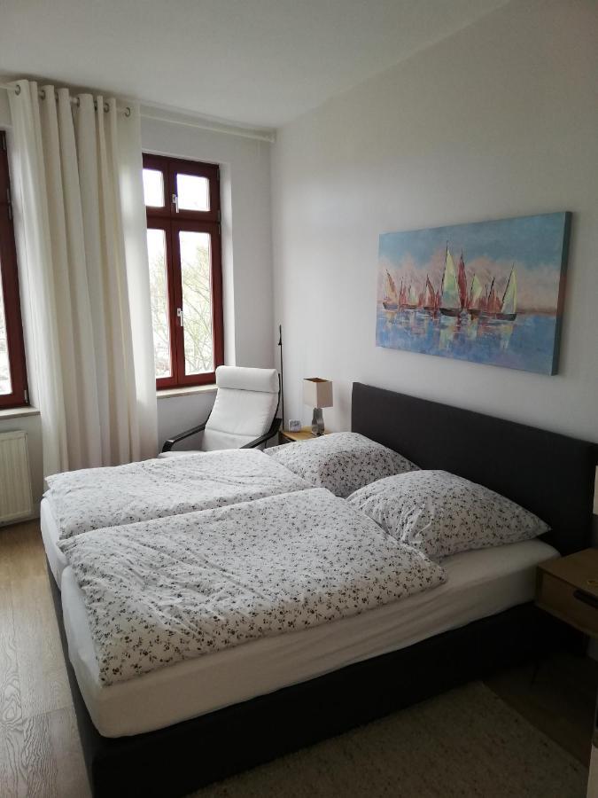 Turmstrasse19 Leilighet Wißmar Eksteriør bilde