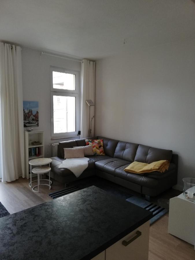 Turmstrasse19 Leilighet Wißmar Eksteriør bilde