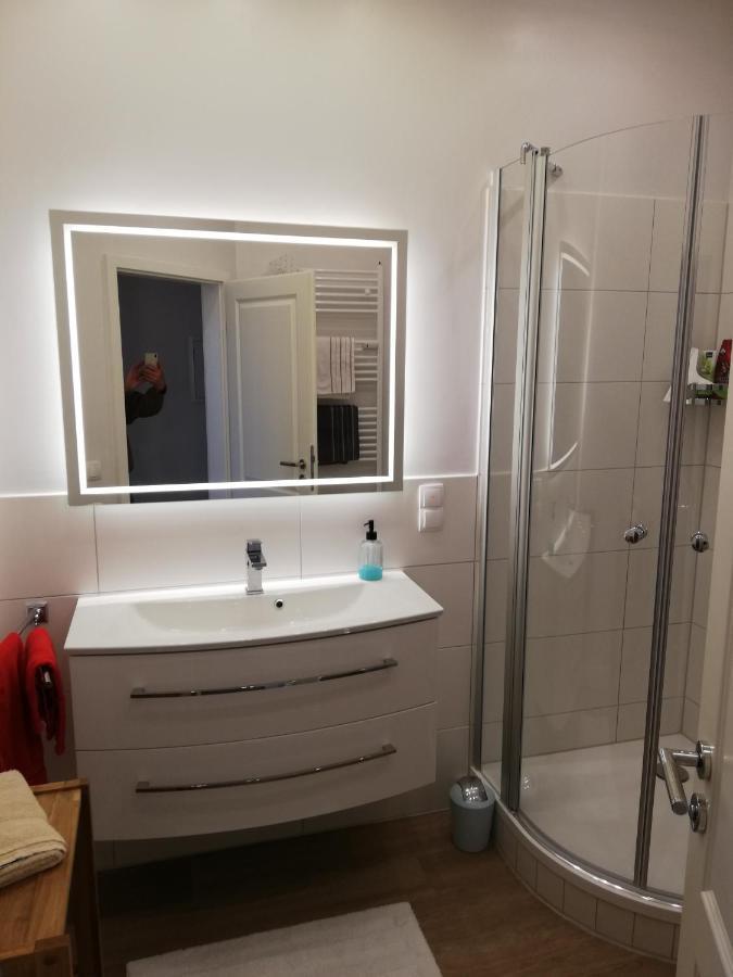 Turmstrasse19 Leilighet Wißmar Eksteriør bilde