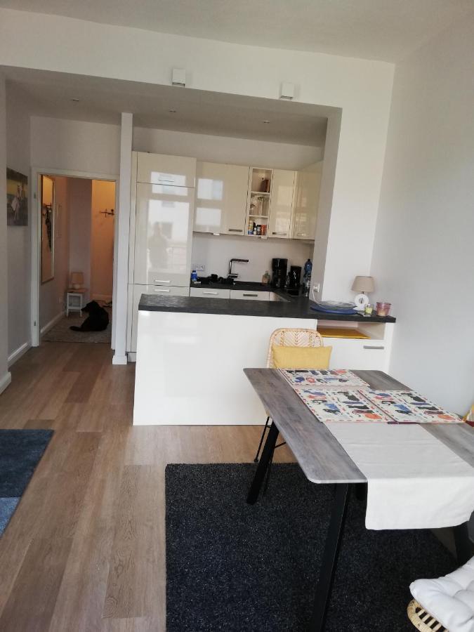Turmstrasse19 Leilighet Wißmar Eksteriør bilde