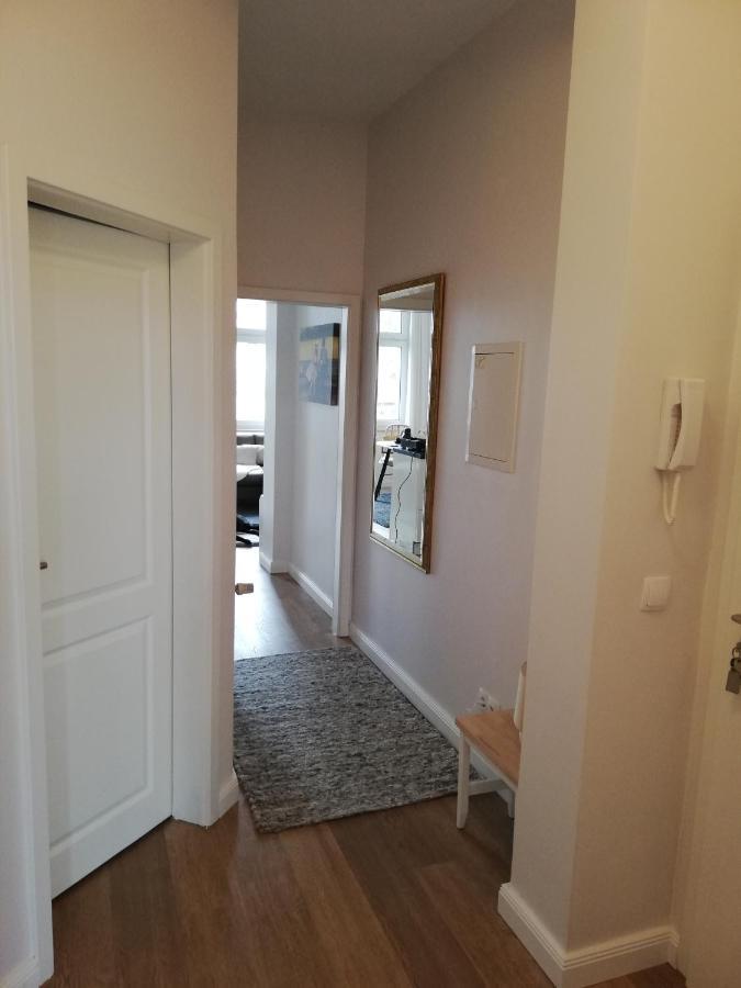 Turmstrasse19 Leilighet Wißmar Eksteriør bilde